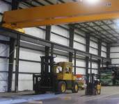 Transwest Trucking and Storage equipment