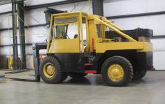 Transwest Trucking and Storage equipment