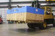 Transwest Trucking and Storage equipment
