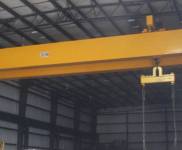 Transwest Trucking and Storage Crane