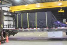 Transwest Trucking and Storage equipment
