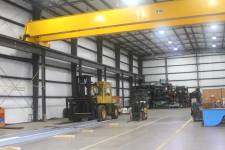 Transwest Trucking and Storage equipment