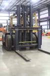 Transwest Trucking and Storage forklift